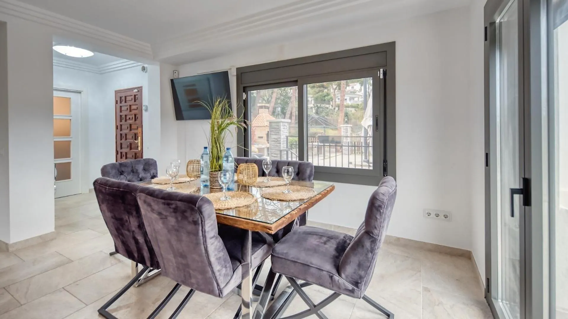 יורט דה מאר Costacabana - Villa Palmera 0*, יורט דה מאר ספרד