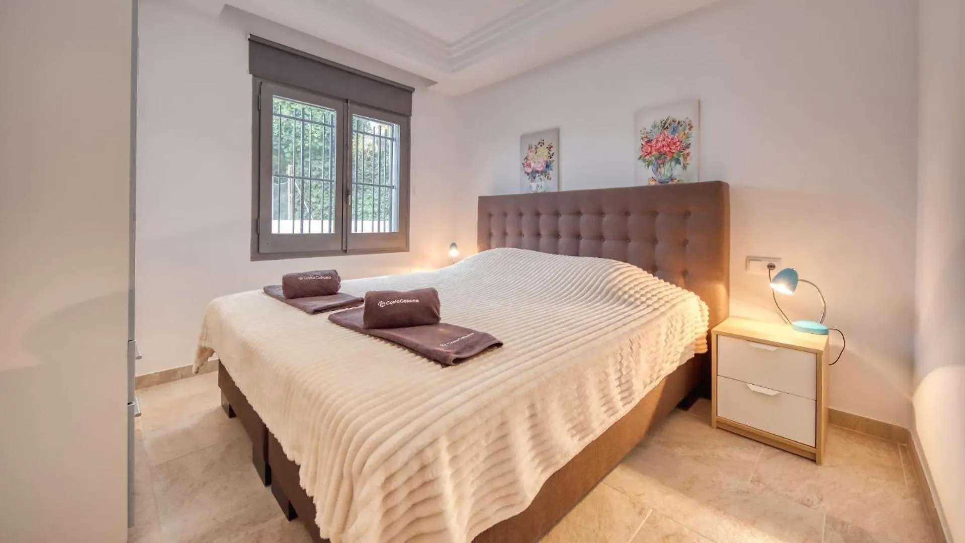 Costacabana - Villa Palmera Lloret de Mar