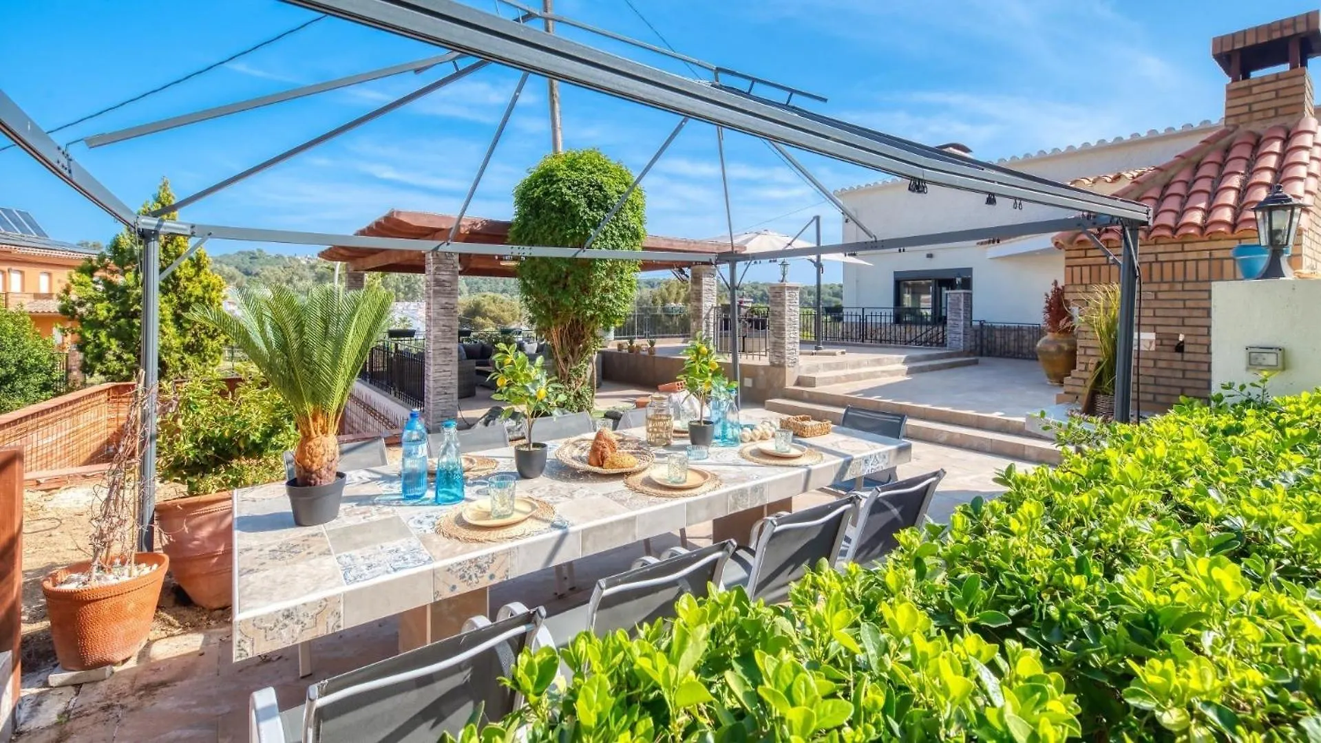 Costacabana - Villa Palmera Lloret de Mar