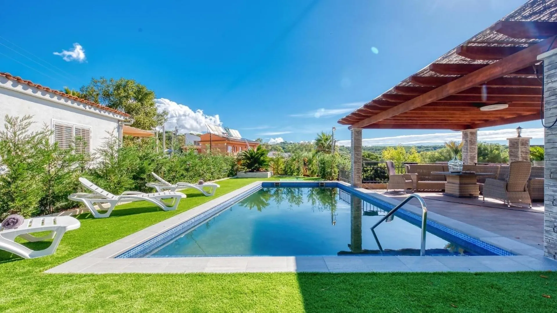 Costacabana - Villa Palmera Lloret de Mar